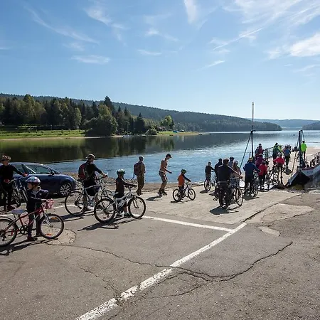 Lipno 50/18 شقة