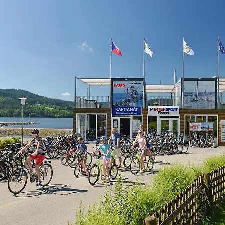 Lipno 50/18 * Lipno nad Vltavou