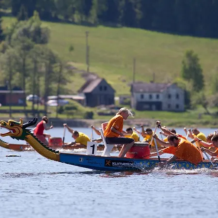 Lipno 50/18 شقة