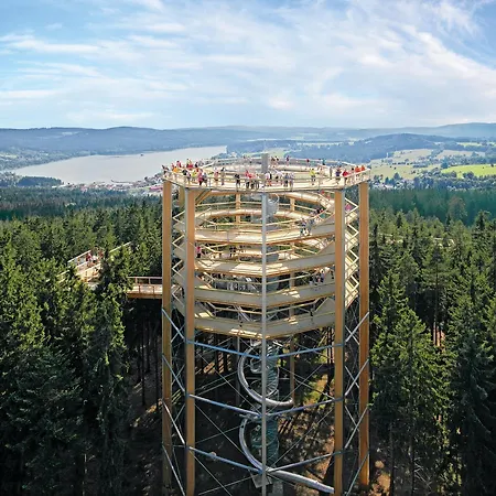 Lipno 50/18 شقة ليبنو ناد فلتافو