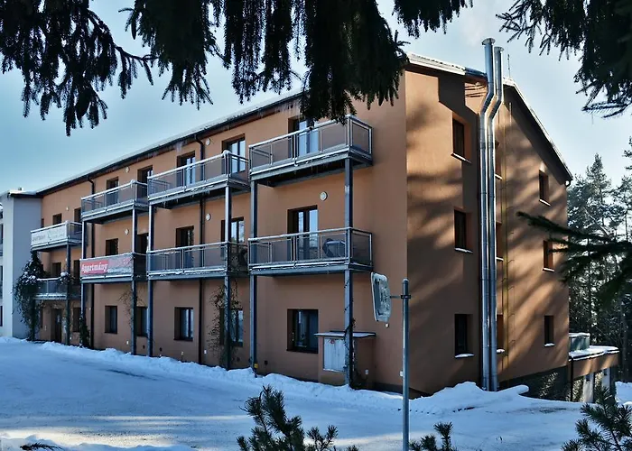 Lipno 50/18 伏尔塔瓦河畔利普诺