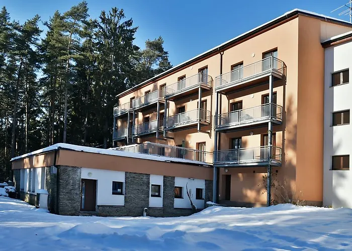 Апартаменты Lipno 50/18 *