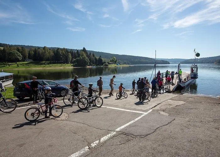 Lipno 50/18 公寓