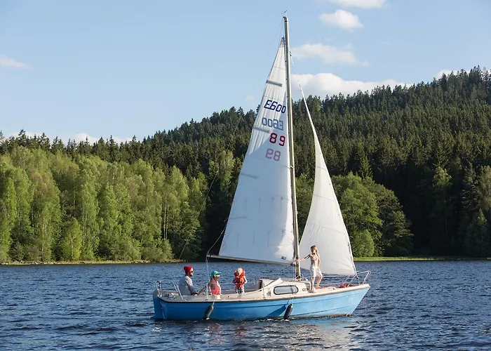 Lipno 50/18 公寓 *