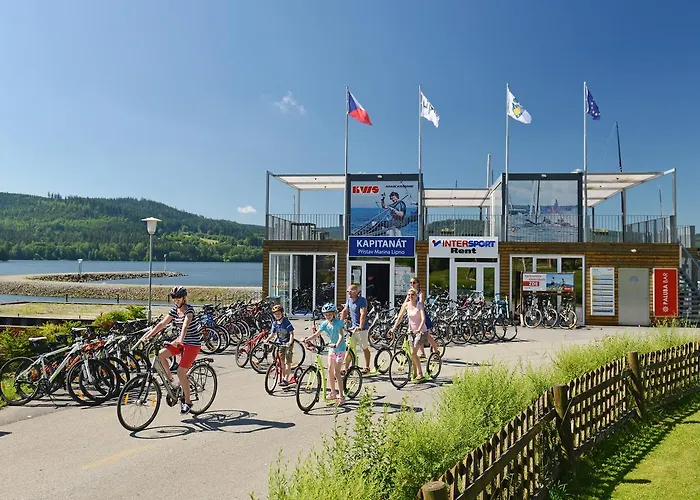 Lipno 50/18 * 伏尔塔瓦河畔利普诺