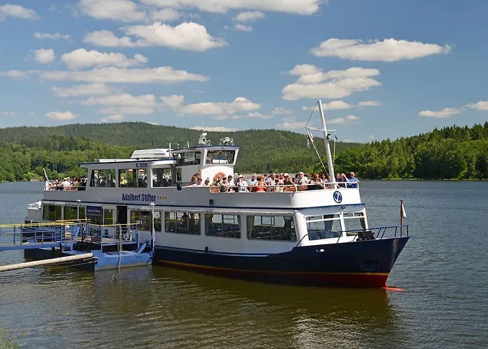 公寓 Lipno 50/18 *