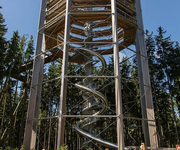 公寓 Lipno 50/18 伏尔塔瓦河畔利普诺