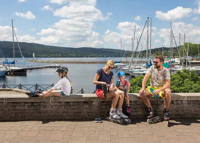 Lipno 50/18 * 伏尔塔瓦河畔利普诺