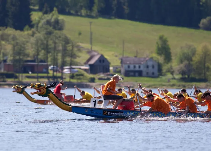 Lipno 50/18 公寓