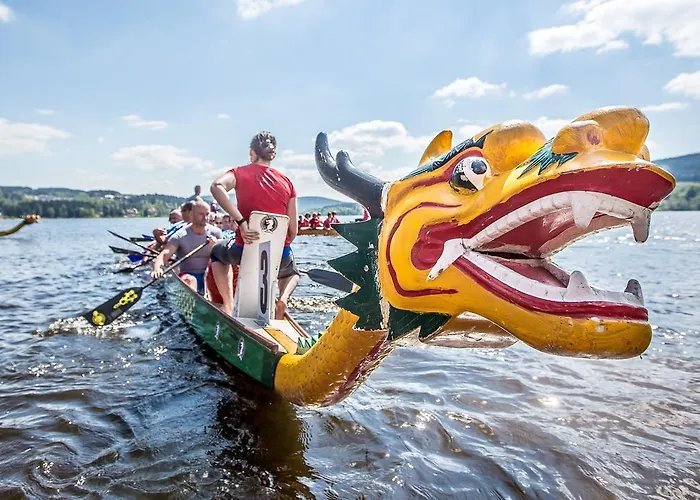 公寓 Lipno 50/18