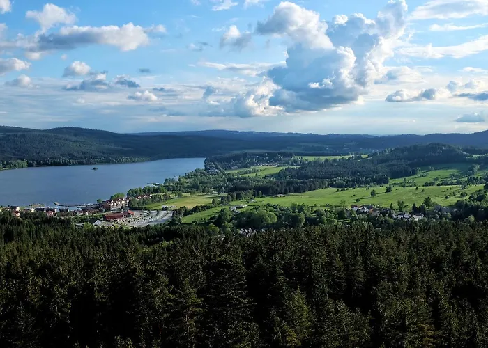 Lipno 50/18 公寓