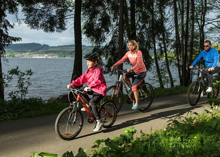 公寓 Lipno 50/18 伏尔塔瓦河畔利普诺